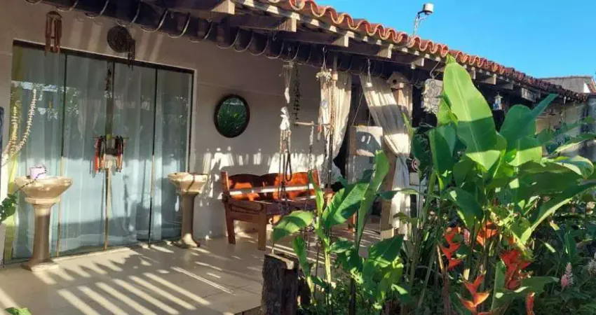 Casa com 4 quartos à venda na Rua Ramiro Batista de Aguiar, 40, Balneário das Conchas, São Pedro da Aldeia