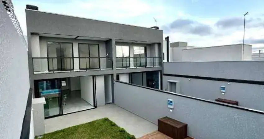 Casa com 3 quartos à venda na Rua Claro Antônio Calado, 478, Cachoeira, Araucária