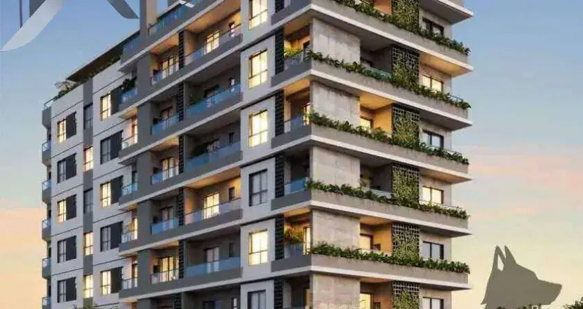Apartamento com 2 quartos à venda na Rua Professor João Mazzarotto, 526, Capão Raso, Curitiba