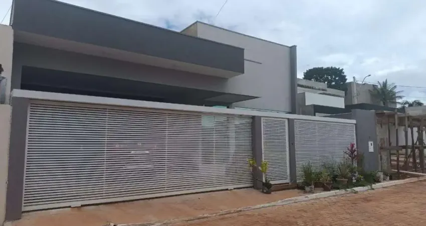 Casa em condomínio fechado com 3 quartos à venda no Setor Habitacional Contagem, Sobradinho 