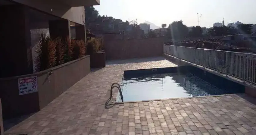 Apartamento com 2 quartos à venda na Avenida Marechal Rondon, 2045, Riachuelo, Rio de Janeiro