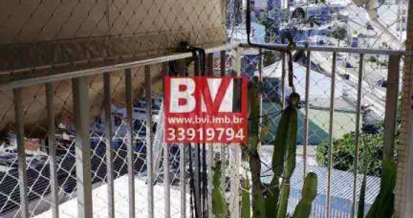 Apartamento com 2 quartos à venda na Avenida Vicente de Carvalho, Vila da Penha, Rio de Janeiro