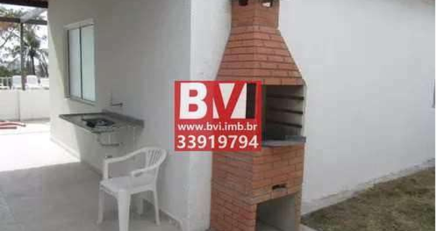 Apartamento com 2 quartos à venda na Rua Eugênio Gudin, Irajá, Rio de Janeiro