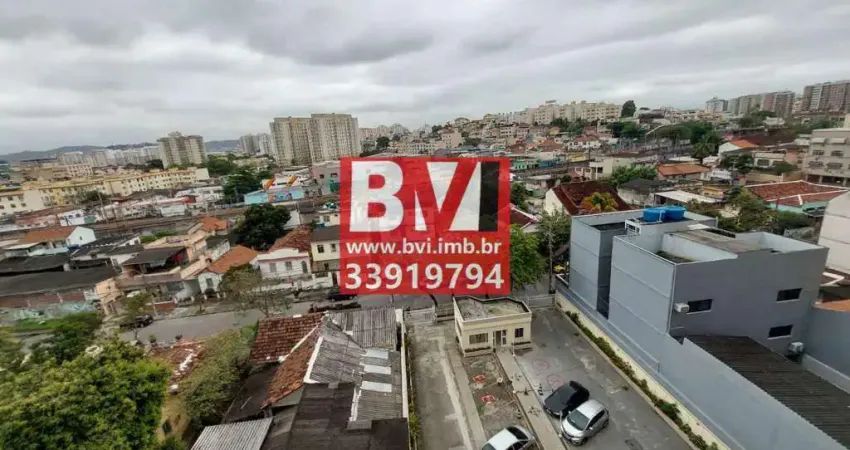 Apartamento com 3 quartos à venda na Rua Domingos Freire, Méier, Rio de Janeiro