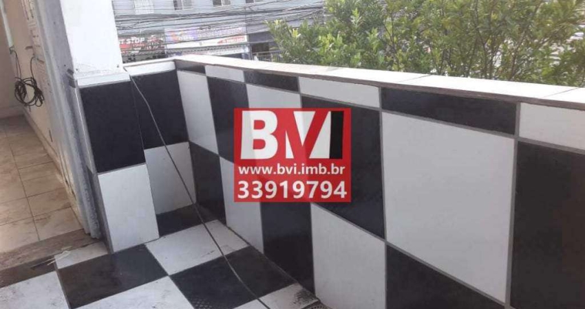 Apartamento com 2 quartos à venda na Rua Fausto Cardoso, Rocha Miranda, Rio de Janeiro