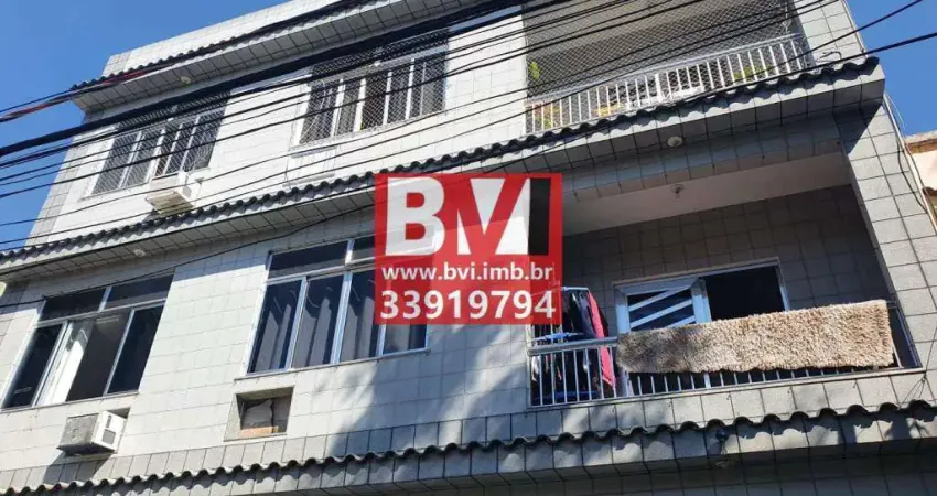 Apartamento com 2 dorms, jardim américa, rio de janeiro - r$ 270 mil,