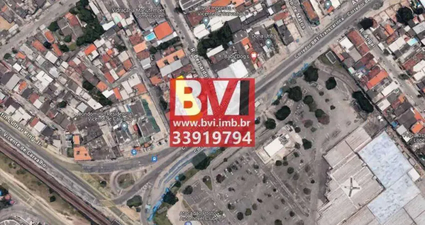 Galpão com 1 quarto, vicente de carvalho, rio de janeiro - r$ 920 mil