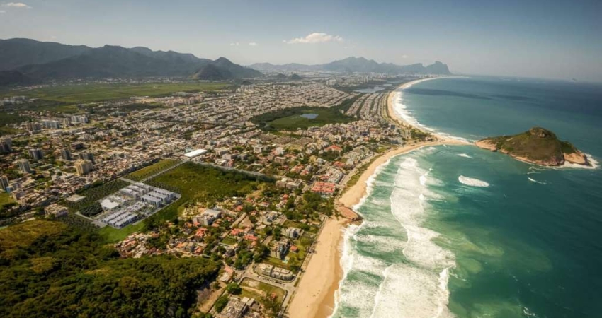 Apartamento com 2 quartos à venda na Rua Zelio Valverde, Recreio dos Bandeirantes, Rio de Janeiro