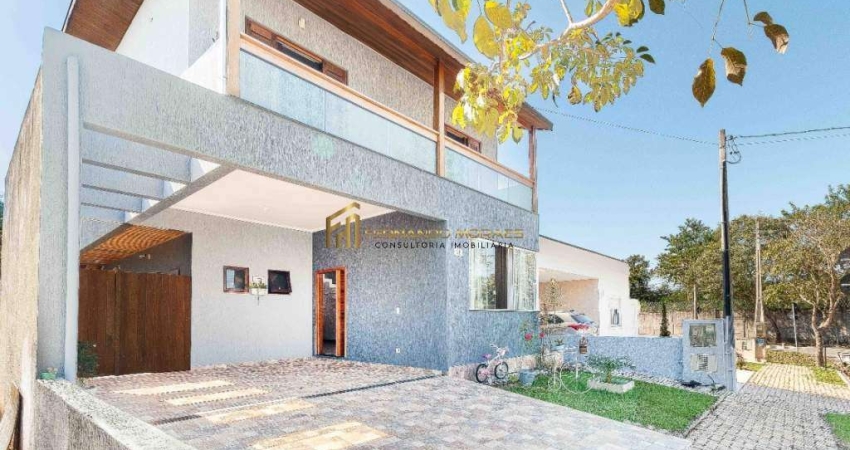 Casa em condomínio fechado com 3 quartos à venda no Condominio Cataguá Way, Taubaté 