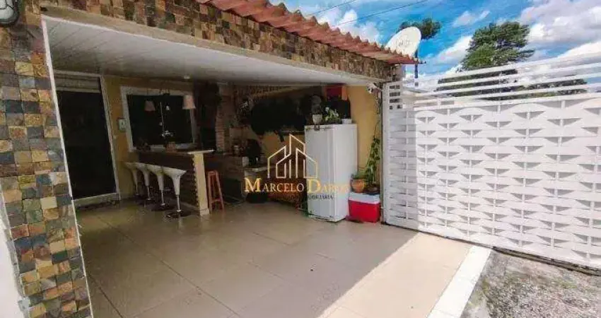 Casa em condomínio fechado com 2 quartos à venda na Rua Francisco Alves Cordeiro Filho, Marmeleiro, Piraquara