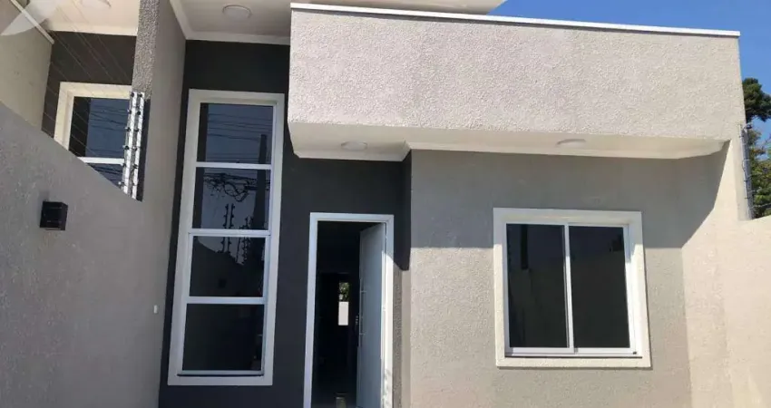 Casa com 3 quartos à venda na Avenida Holanda, 749, Nações, Fazenda Rio Grande