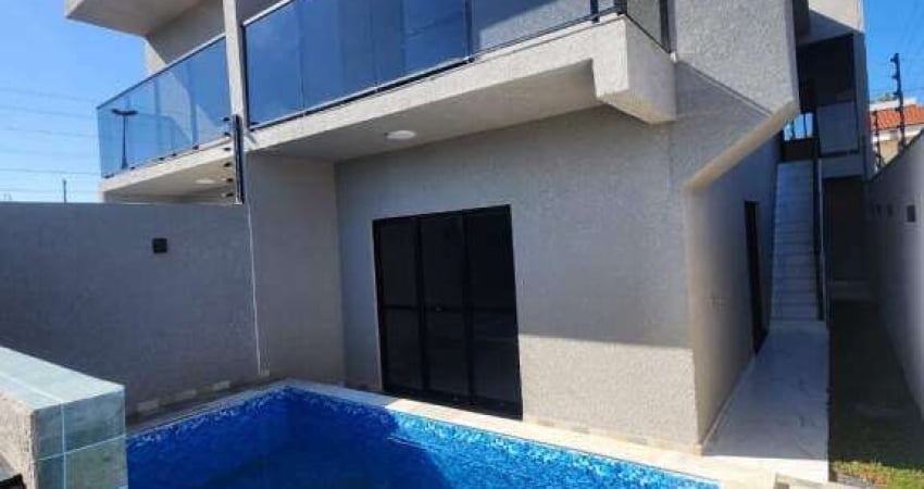 Casa com 4 quartos à venda na Travessa Curaçao, 90, Nações, Fazenda Rio Grande
