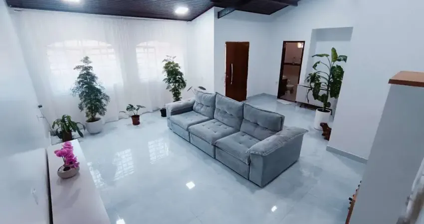 Casa em condomínio fechado com 3 quartos à venda no Grande Colorado, Sobradinho