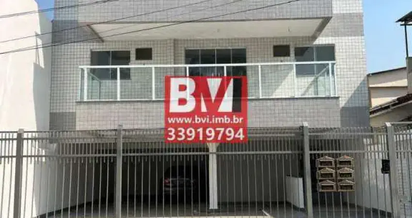 Apartamento com 3 quartos, vila da penha, rio de janeiro - r$ 460 mil,