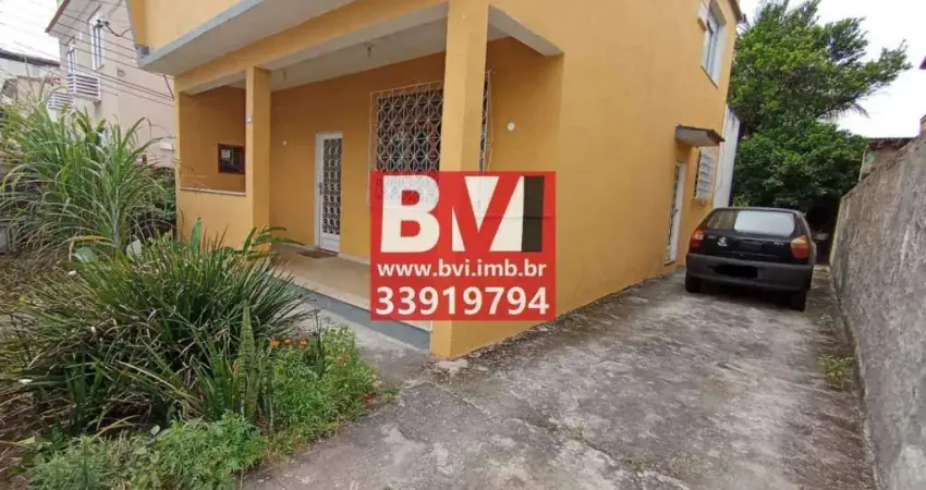 Casa com 3 dorms, vila da penha, rio de janeiro - r$ 710 mil, cod: 178