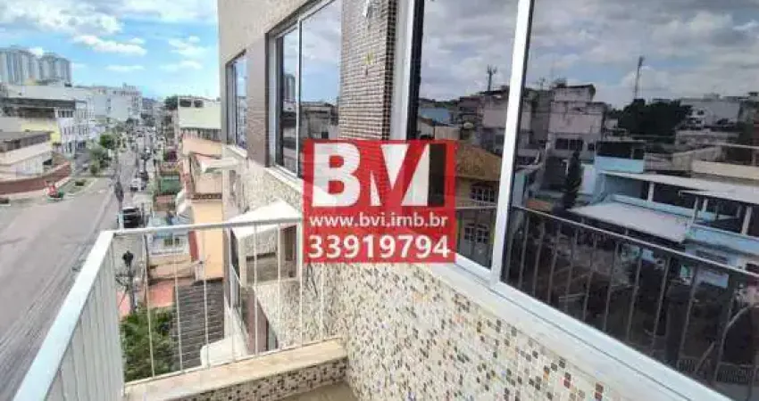 Apartamento com 2 quartos à venda na Rua Tomás Lopes, Vila da Penha, Rio de Janeiro