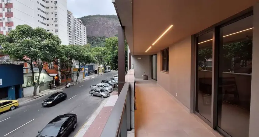 Apartamento com 2 quartos à venda na Rua Real Grandeza, 33, Botafogo, Rio de Janeiro
