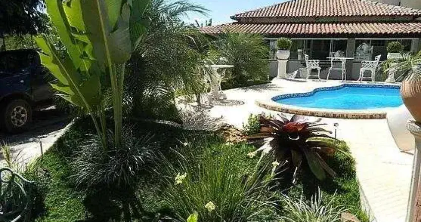Casa em condomínio fechado com 4 quartos à venda no Jardim Botânico (Lago Sul), Brasília