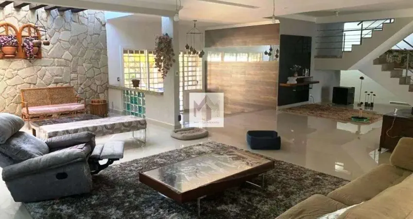Casa em condomínio fechado com 5 quartos à venda no Grande Colorado, Sobradinho