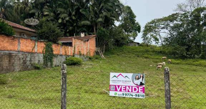 Terreno à venda no Testo Rega, Pomerode 