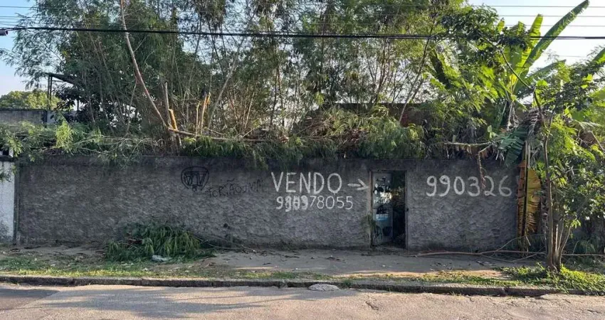 Terreno à venda em Campo Grande, Rio de Janeiro 