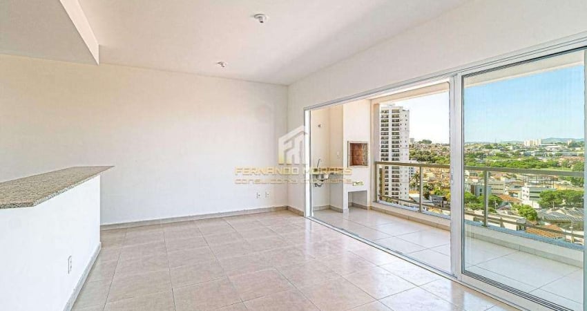 Apartamento com 2 quartos à venda no Jardim das Nações, Taubaté 