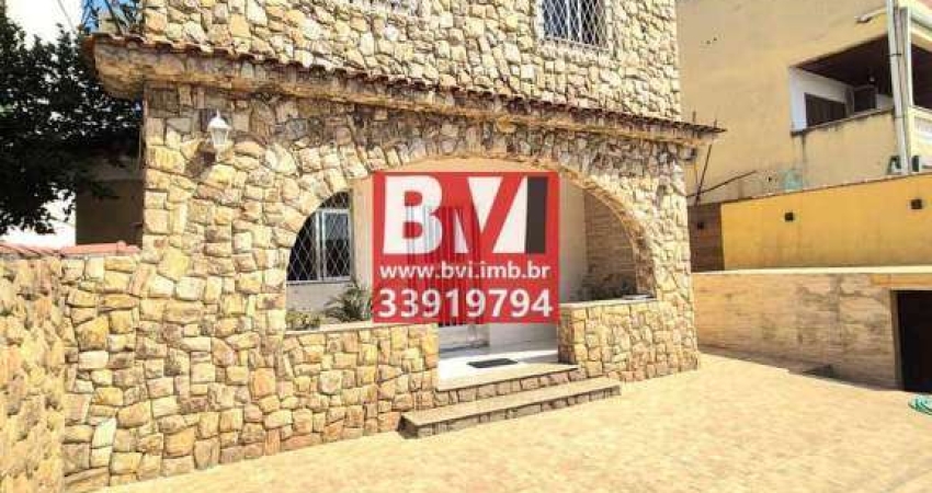 Casa com 3 quartos, braz de pina, rio de janeiro - r$ 580 mil, cod: 23