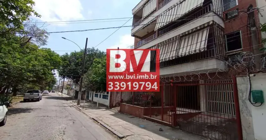 Apartamento com 2 quartos, vila kosmos, rio de janeiro - r$ 215 mil, c