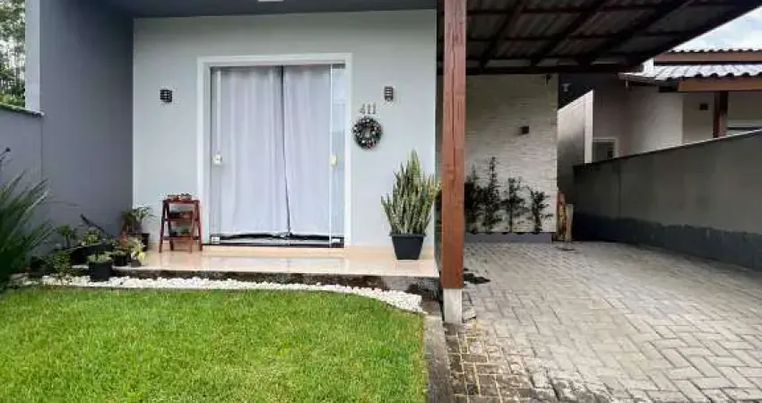 Casa com 2 quartos à venda no Divinéia, Rio dos Cedros 