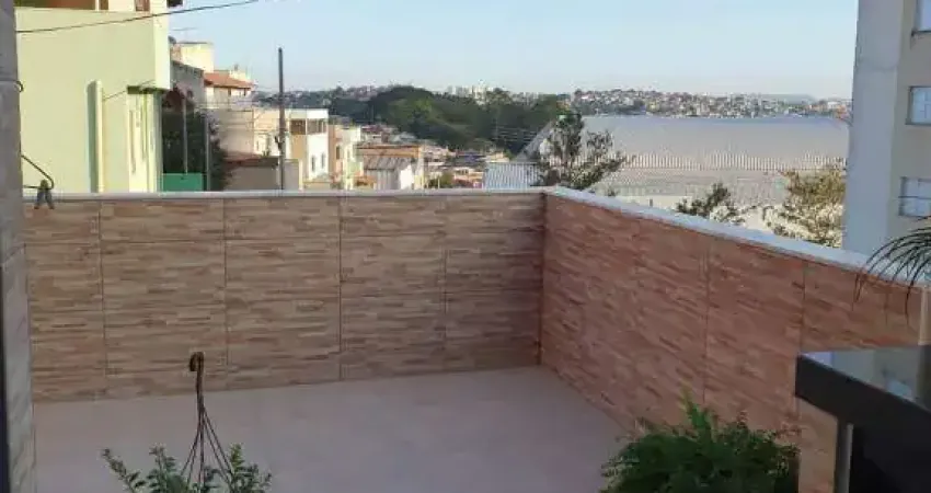 Cobertura Duplex, 100m² ,com Espaço Gourmet, Minas Shopping, bairro