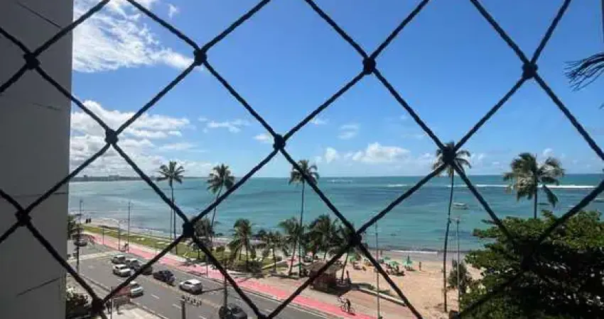 Apartamento com 4 quartos para alugar na Avenida Álvaro Otacílio, Jatiúca, Maceió