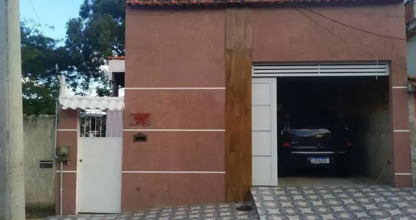 Casa com 2 quartos à venda em Campo Grande, Rio de Janeiro 