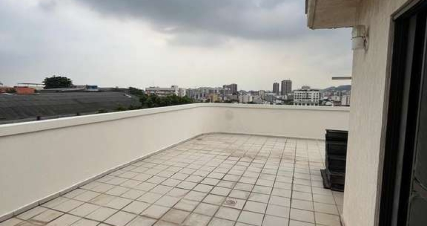 Cobertura com 3 quartos à venda no Méier, Rio de Janeiro 
