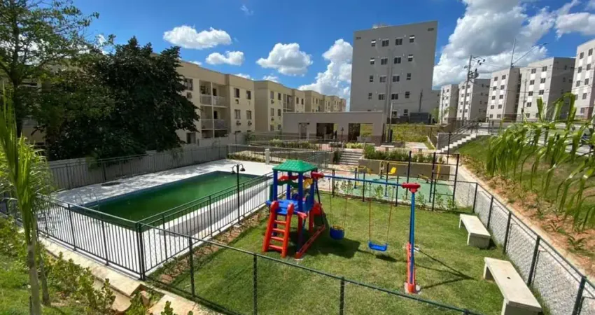 Apartamento com 2 quartos à venda em Campo Grande, Rio de Janeiro 