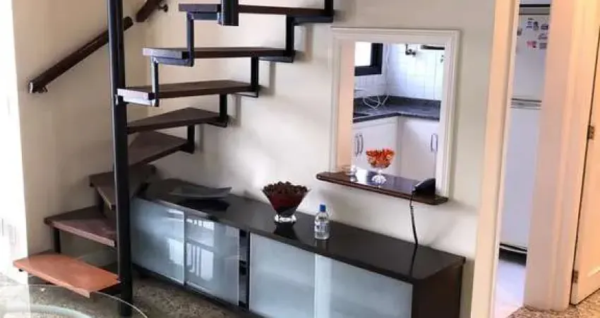 Condomínio barra bali - apartamento duplex - 2 quartos – medindo 80m2, totalmente reformado, com 2 quartos ( 2 suítes ), vista livre para a avenida das américas, e lateral para a praia do recreio. imó