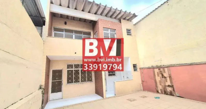 Casa com 2 quartos à venda na Rua Apia, Vila da Penha, Rio de Janeiro