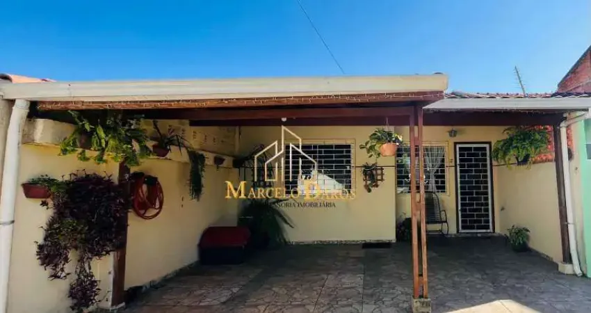 Casa em condomínio fechado com 2 quartos à venda na Rua Albertina Primo Schmitz, Planta Cruzeiro, Piraquara