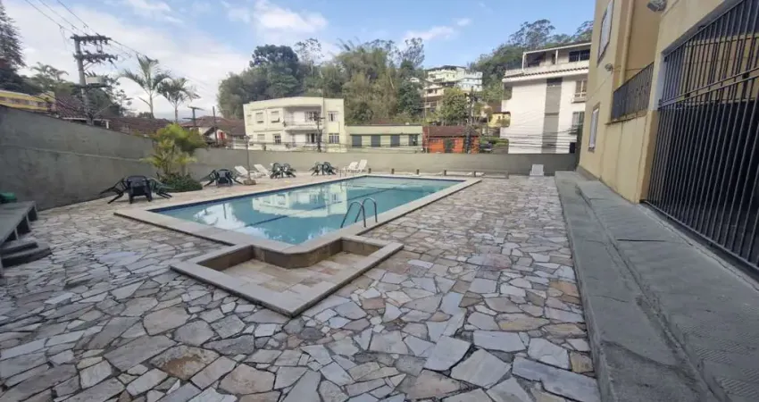 Apartamento com 3 quartos à venda na Rua Visconde de Uruguai, 110, Valparaíso, Petrópolis