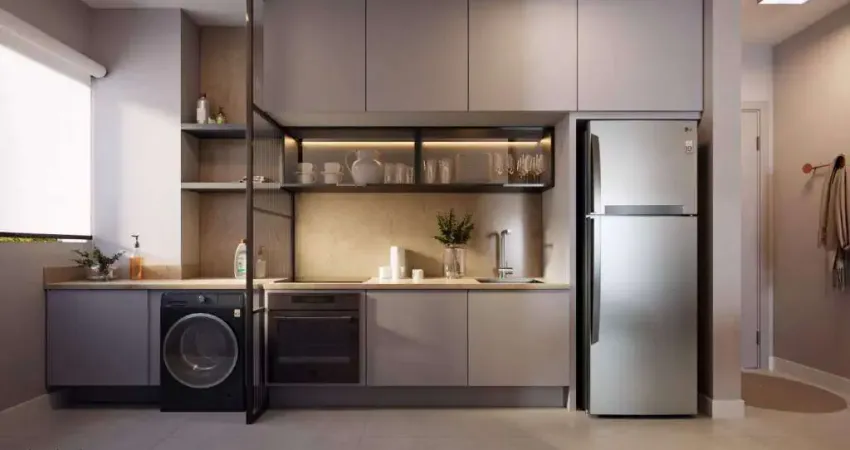 Apartamento com 3 quartos à venda na Estrada Rosário, 72, Jardim Primavera, Duque de Caxias