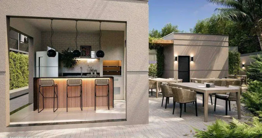 Apartamento com 2 quartos à venda na Alameda das Palmeiras, Jardim Primavera, Duque de Caxias