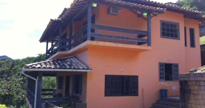 Casa com 3 quartos à venda na Avenida Litorânea, 539, Praia da Ribeira, Mangaratiba