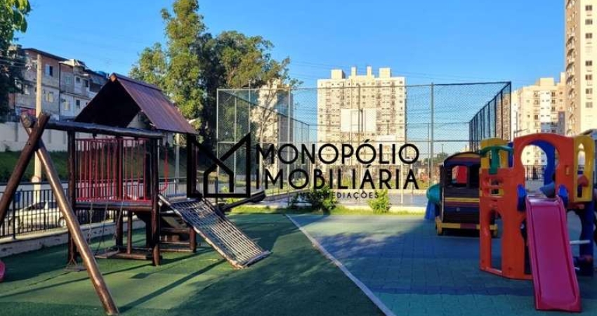 Apartamento com 2 quartos à venda em Irajá, Rio de Janeiro 