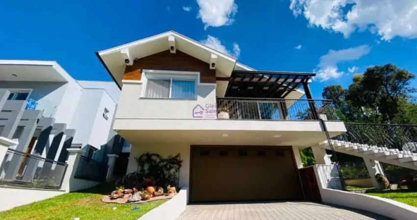 Casa com 3 quartos à venda na Rua Ipiranga, 395, Centro, Nova Petrópolis