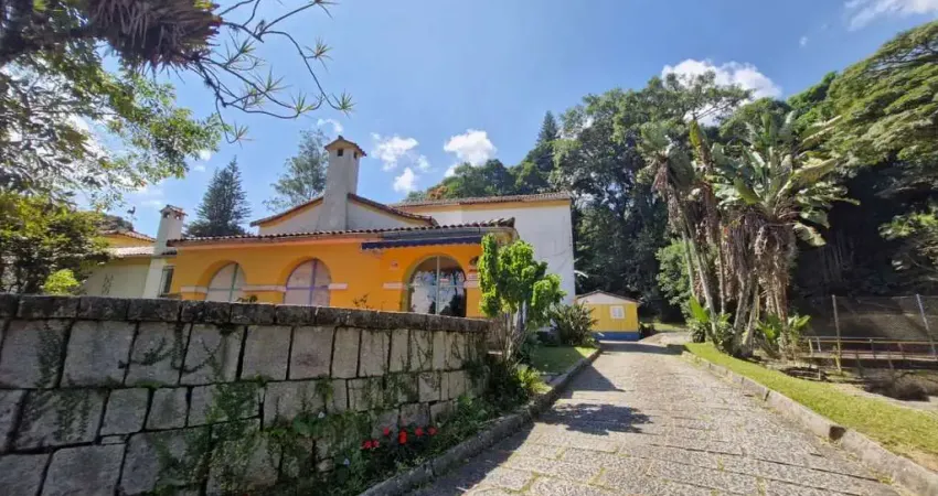 Casa comercial à venda no Centro, Petrópolis 
