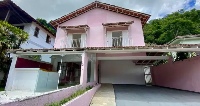Casa comercial para alugar no Corrêas, Petrópolis 