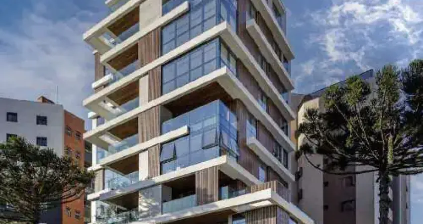 Apartamento com 3 quartos à venda na Praça Professor Hypérides Zanello, 2222, Bigorrilho, Curitiba