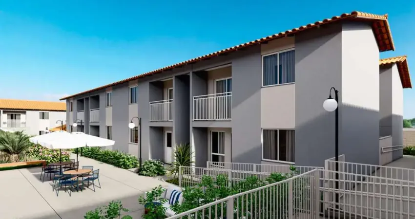 Apartamento com 2 quartos à venda na Rua Dona Lica, 294, Bandeirinhas, Betim