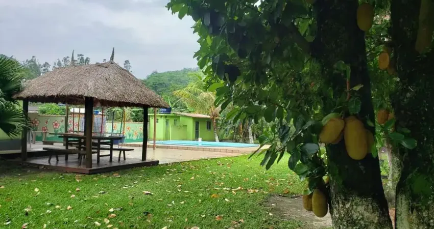 Chácara / sítio com 2 quartos à venda na Rua Pérola, Mazomba, Itaguaí