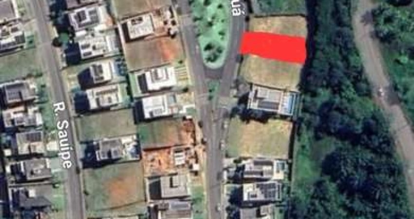 Terreno em condomínio fechado à venda no Alphaville (Abrantes), Camaçari 