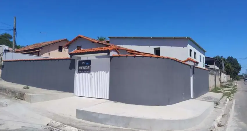 Casa com 2 quartos à venda no Joaquim de Oliveira, Itaboraí 